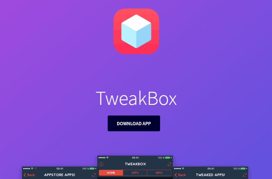 Jak nainstalovat Kodi na iPhone s aplikací TweakBox