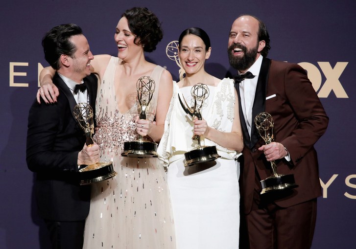 Vaata Emmy auhindu 2019
